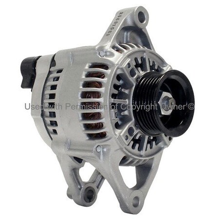 Mpa Quality-Built Alternator Remanufactured, MPA Quality-Built 13443 13443